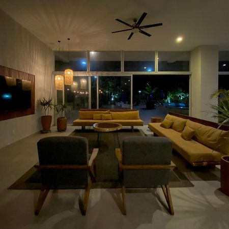Itare Beach House Bucerias Exterior photo