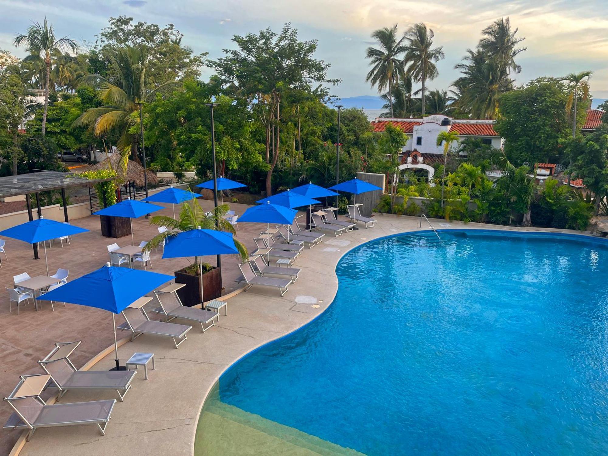 Itare Beach House Bucerias Exterior photo