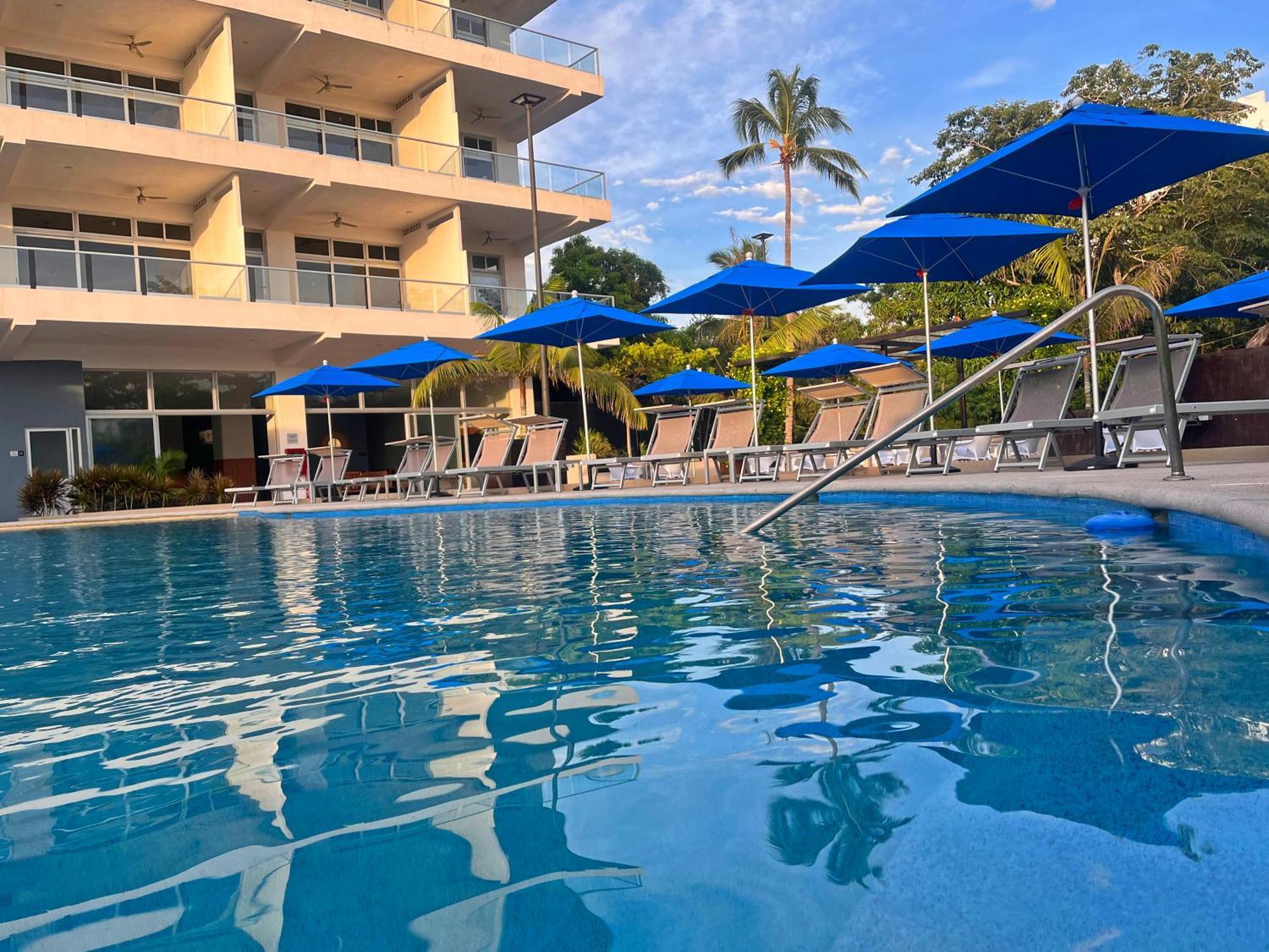 Itare Beach House Bucerias Exterior photo