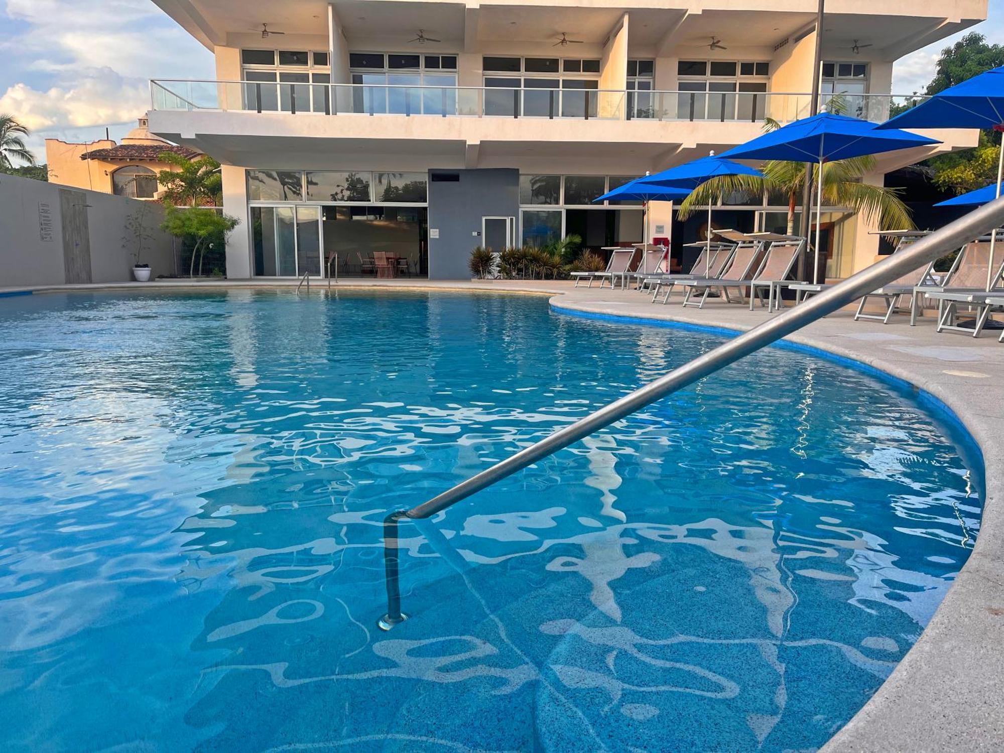 Itare Beach House Bucerias Exterior photo