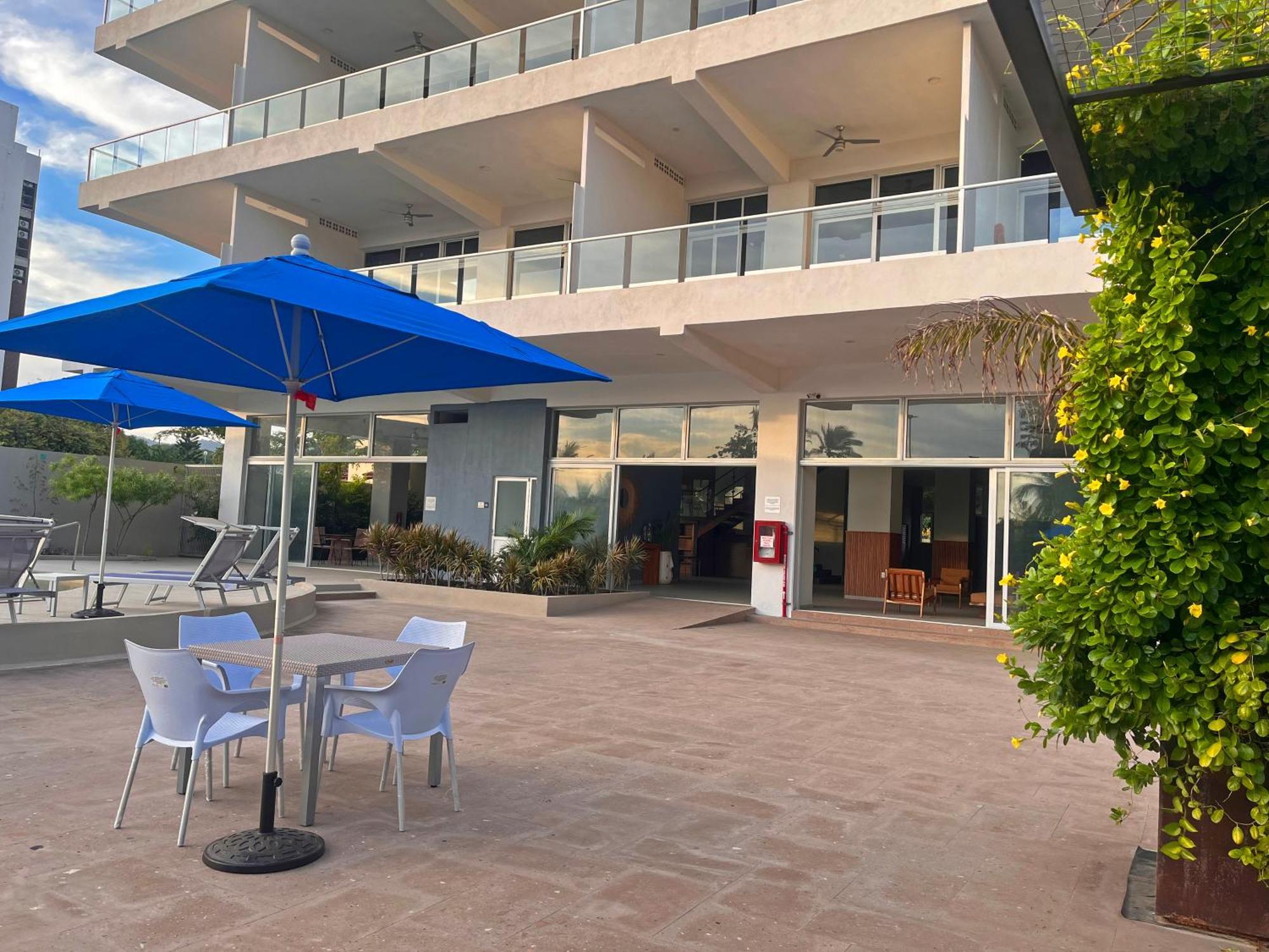 Itare Beach House Bucerias Exterior photo