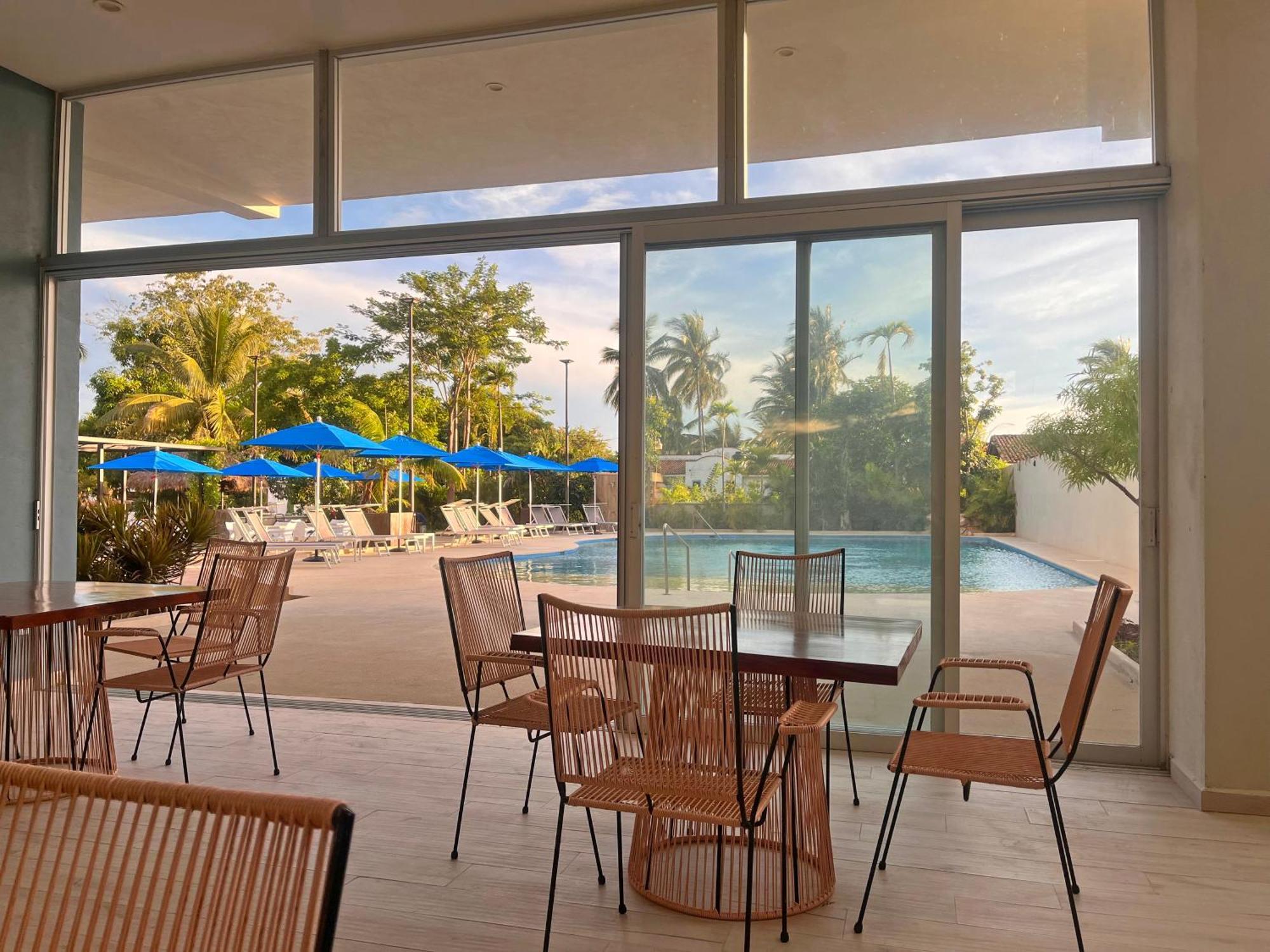 Itare Beach House Bucerias Exterior photo