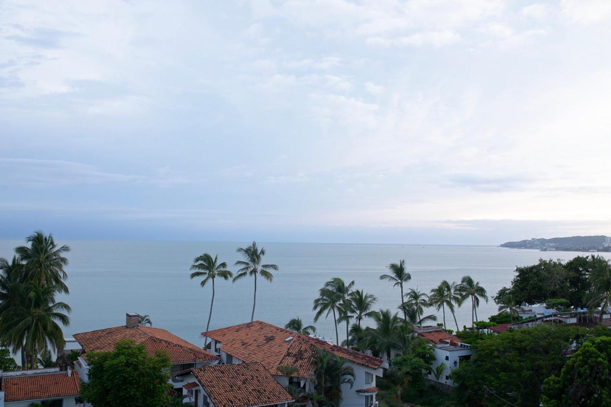 Itare Beach House Bucerias Exterior photo