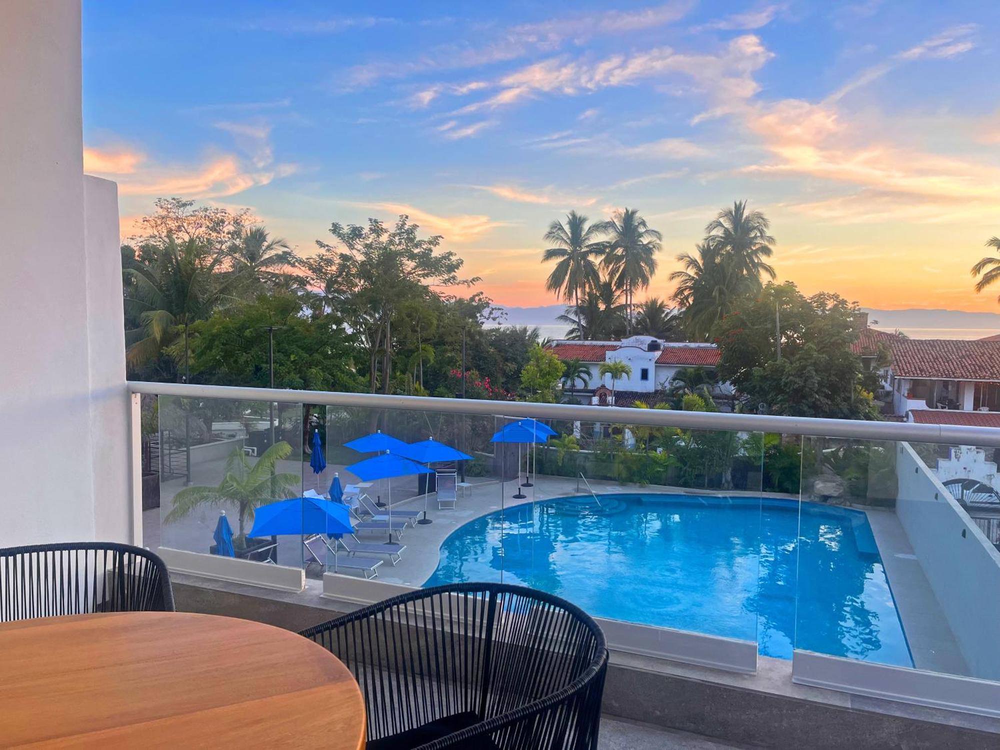 Itare Beach House Bucerias Exterior photo