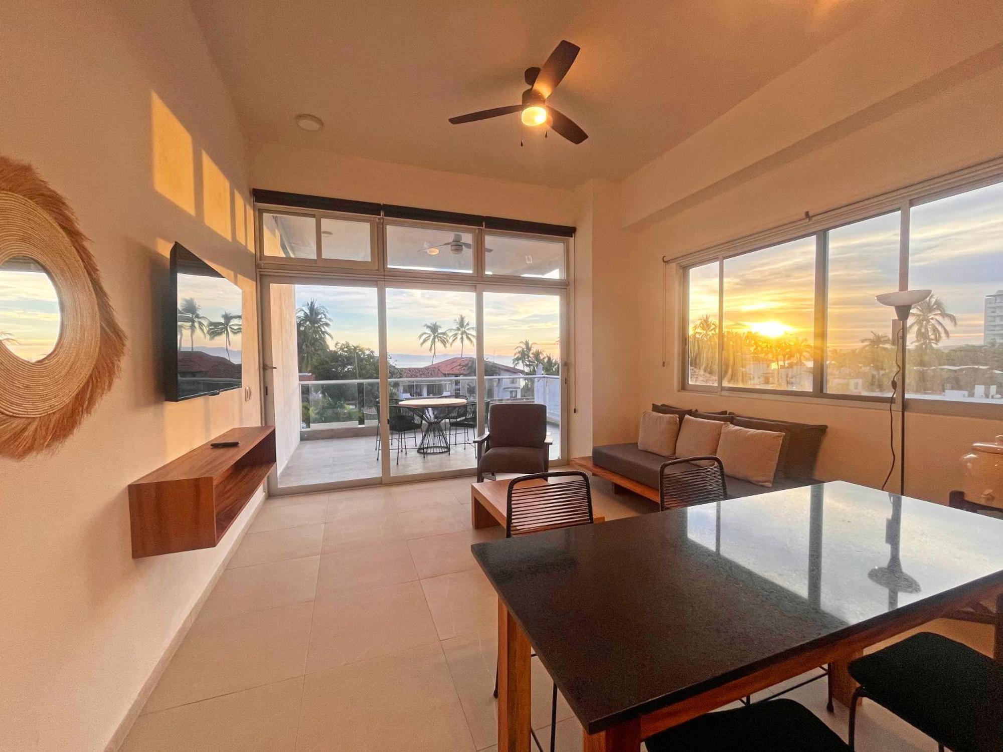 Itare Beach House Bucerias Exterior photo