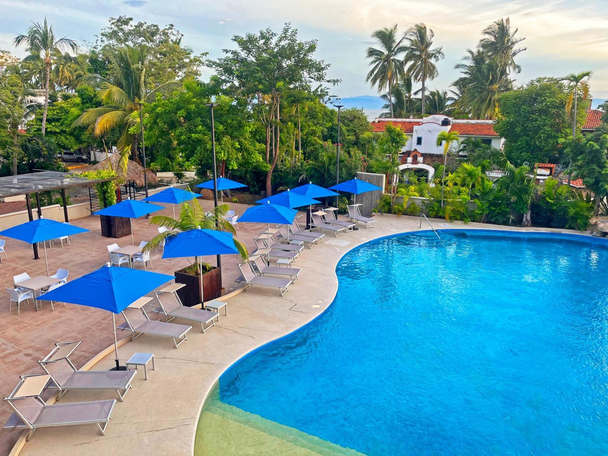 Itare Beach House Bucerias Exterior photo