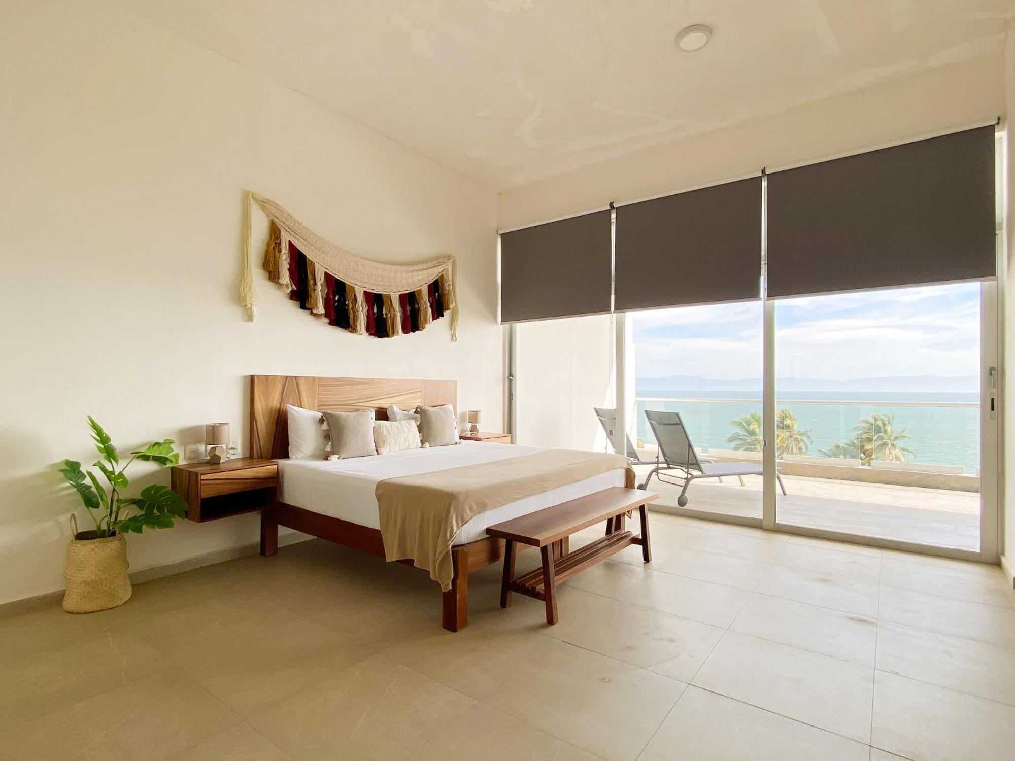 Itare Beach House Bucerias Exterior photo