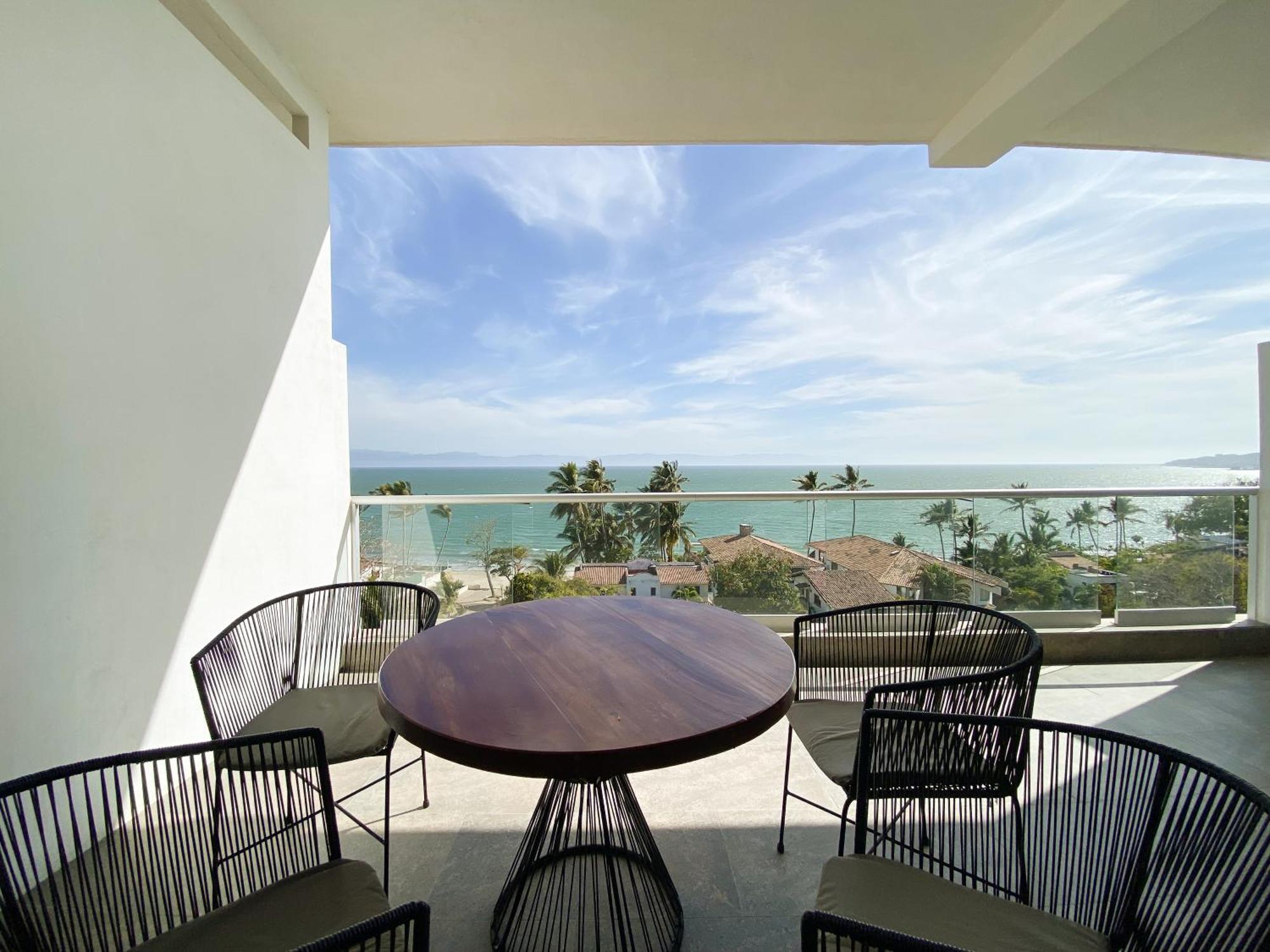 Itare Beach House Bucerias Exterior photo