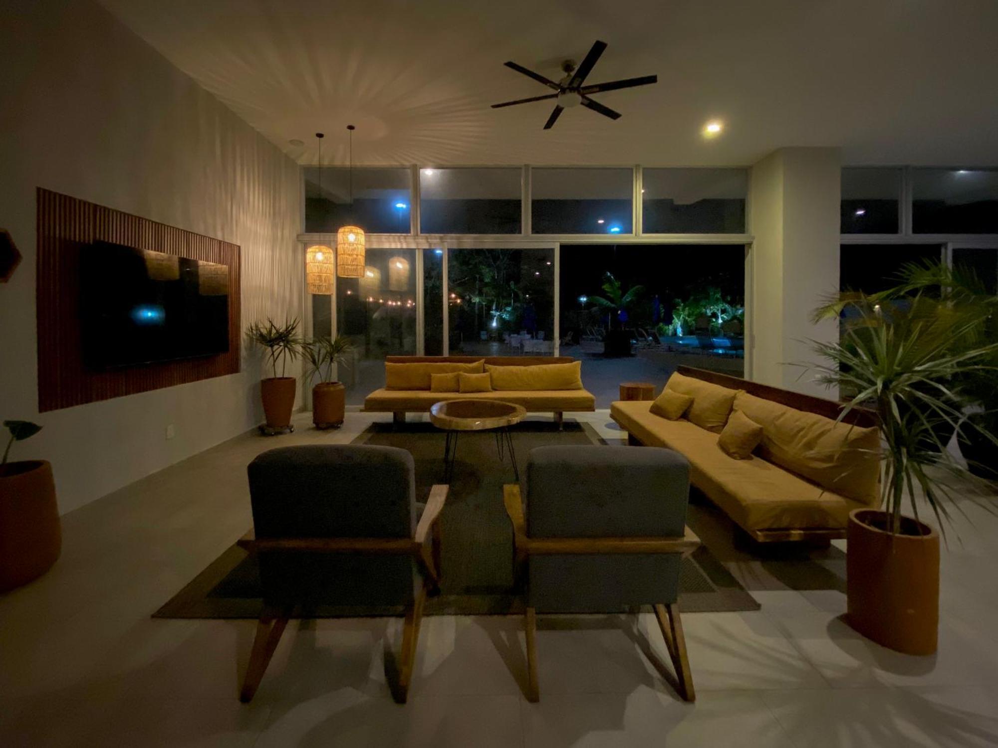 Itare Beach House Bucerias Exterior photo